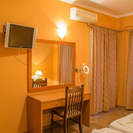 Saint Catherine Hotel Pitagorio Zewnętrze zdjęcie