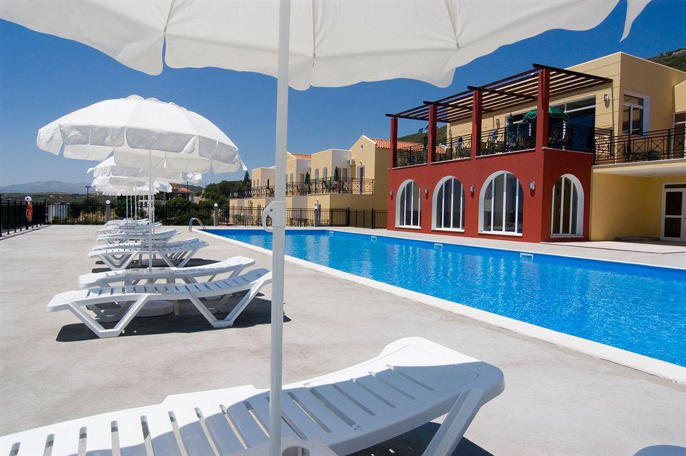 Saint Catherine Hotel Pitagorio Zewnętrze zdjęcie