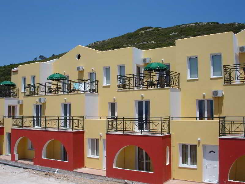 Saint Catherine Hotel Pitagorio Zewnętrze zdjęcie