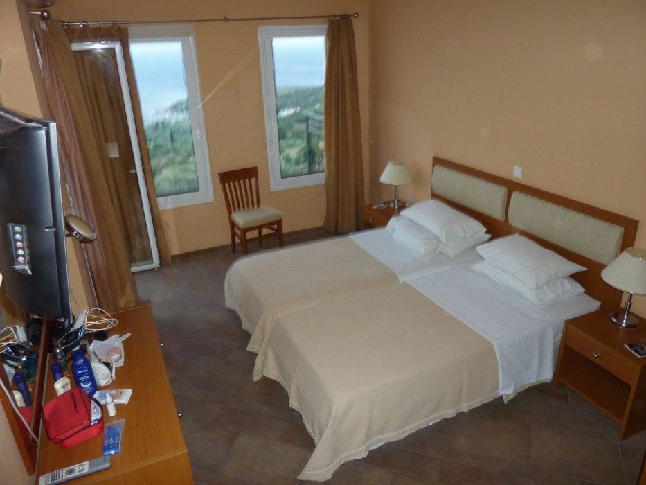 Saint Catherine Hotel Pitagorio Zewnętrze zdjęcie