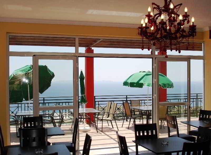 Saint Catherine Hotel Pitagorio Zewnętrze zdjęcie
