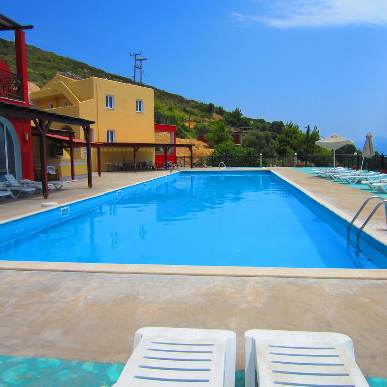 Saint Catherine Hotel Pitagorio Zewnętrze zdjęcie