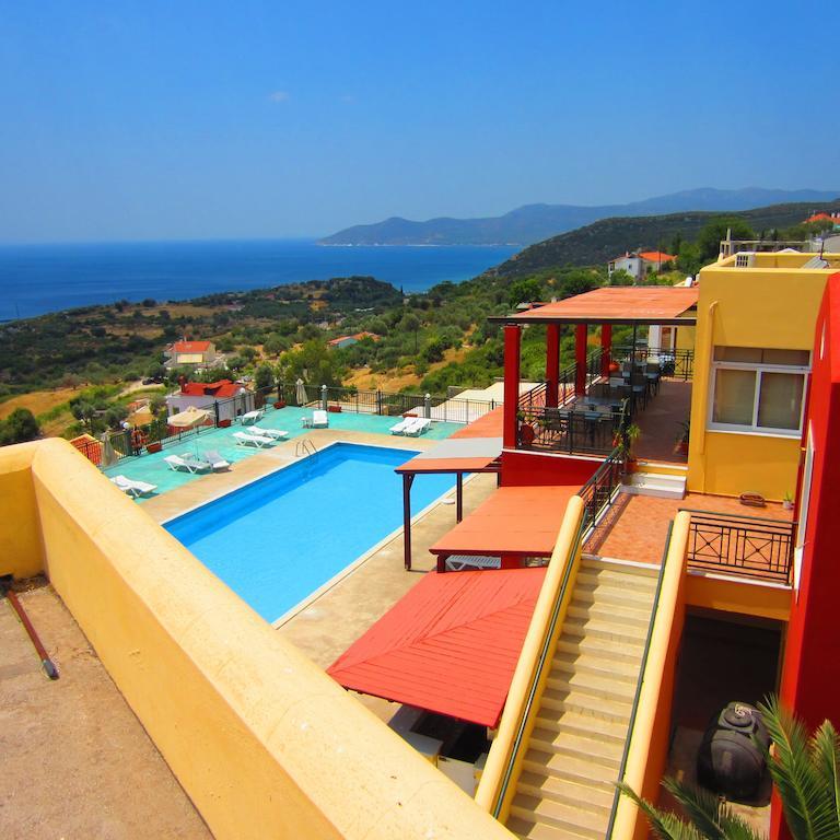 Saint Catherine Hotel Pitagorio Zewnętrze zdjęcie