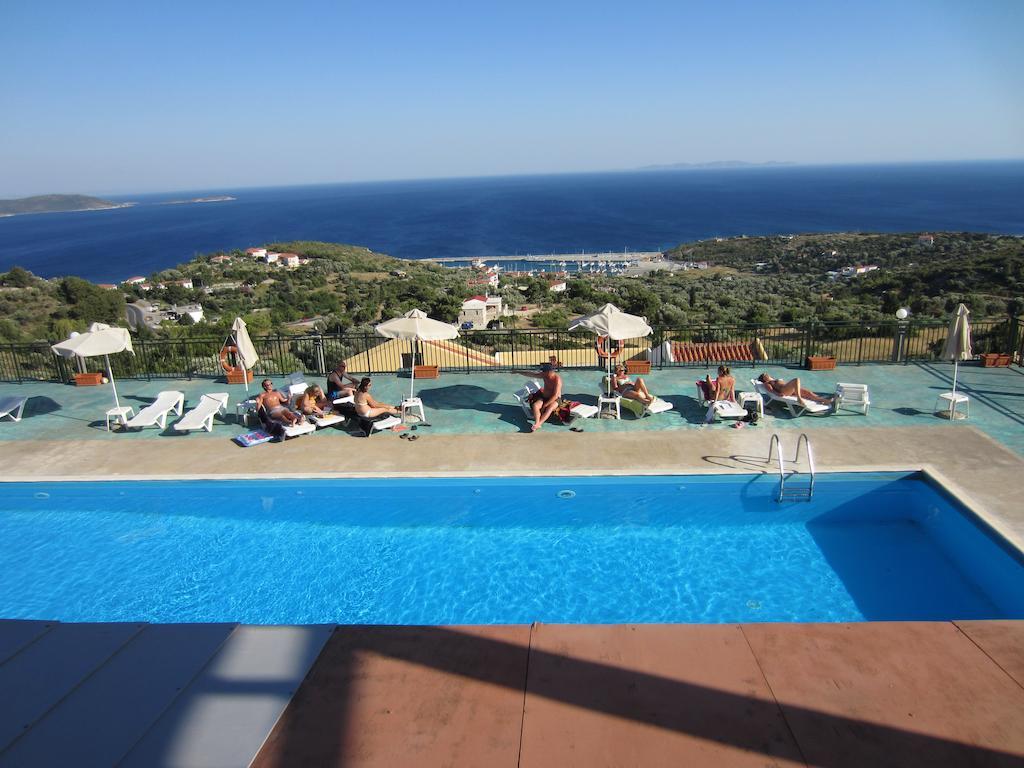 Saint Catherine Hotel Pitagorio Zewnętrze zdjęcie