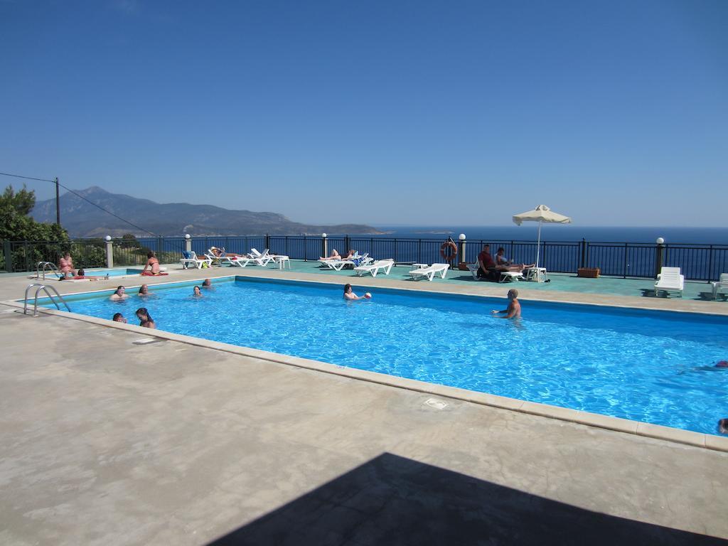 Saint Catherine Hotel Pitagorio Zewnętrze zdjęcie
