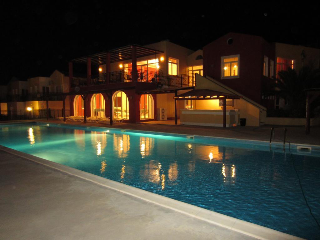 Saint Catherine Hotel Pitagorio Zewnętrze zdjęcie
