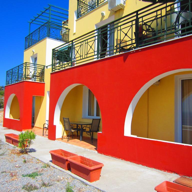 Saint Catherine Hotel Pitagorio Zewnętrze zdjęcie