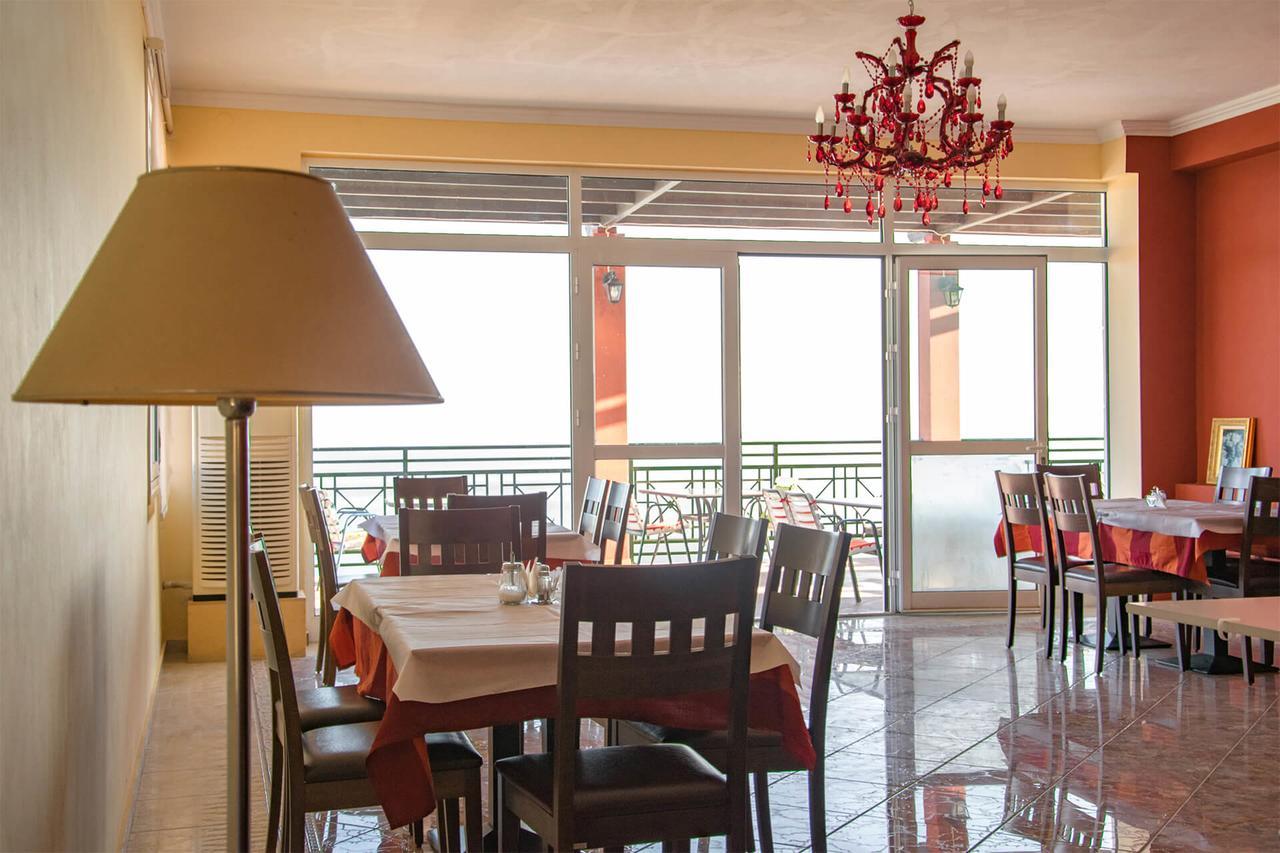 Saint Catherine Hotel Pitagorio Zewnętrze zdjęcie