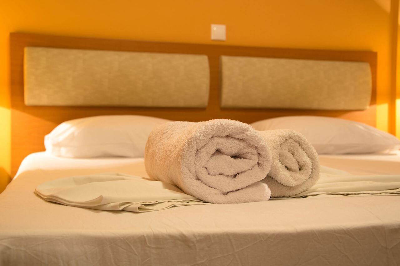 Saint Catherine Hotel Pitagorio Zewnętrze zdjęcie