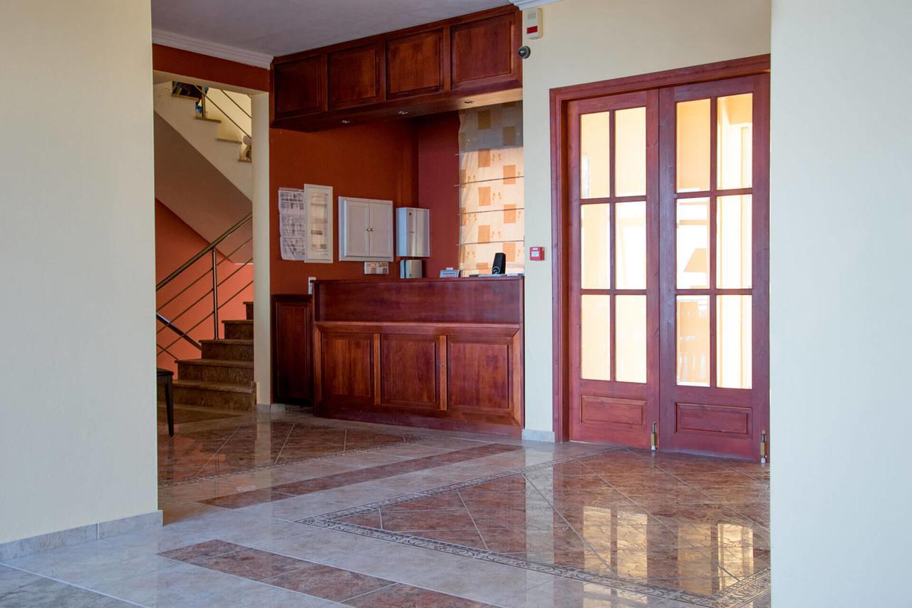 Saint Catherine Hotel Pitagorio Zewnętrze zdjęcie