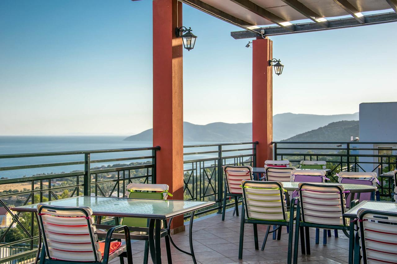 Saint Catherine Hotel Pitagorio Zewnętrze zdjęcie