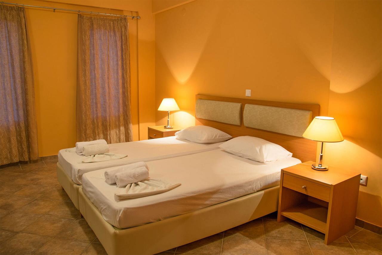 Saint Catherine Hotel Pitagorio Zewnętrze zdjęcie