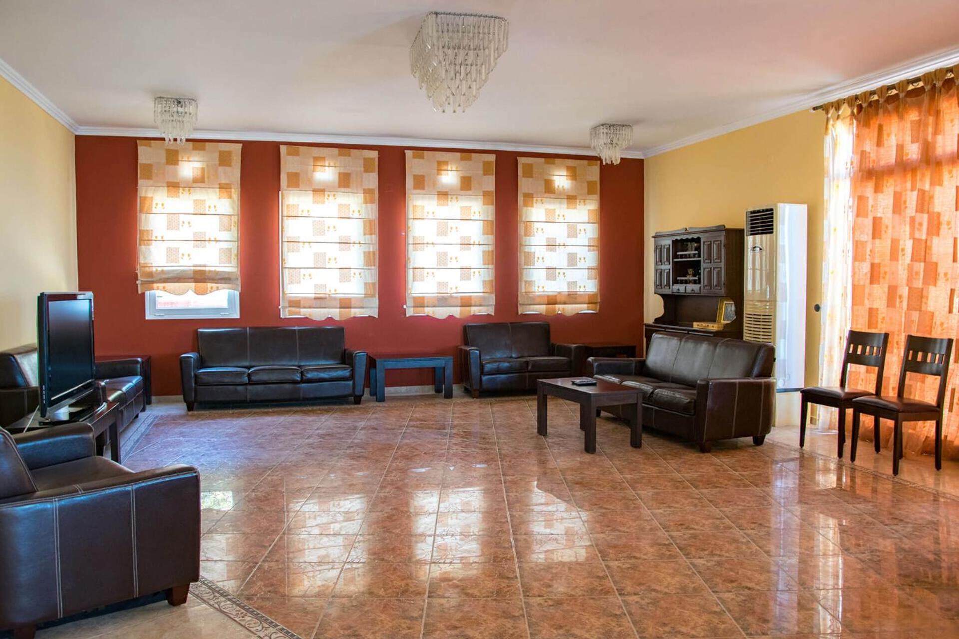 Saint Catherine Hotel Pitagorio Zewnętrze zdjęcie