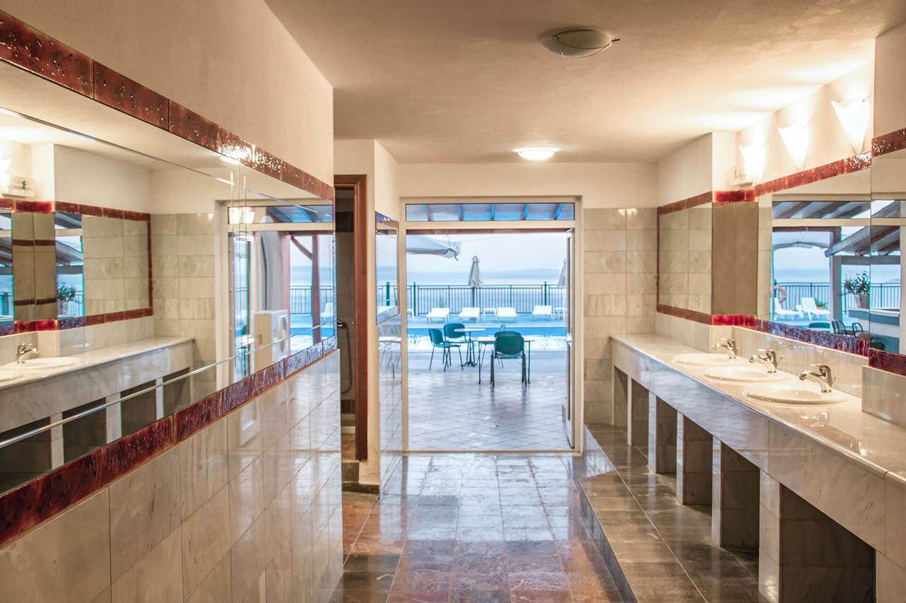 Saint Catherine Hotel Pitagorio Zewnętrze zdjęcie