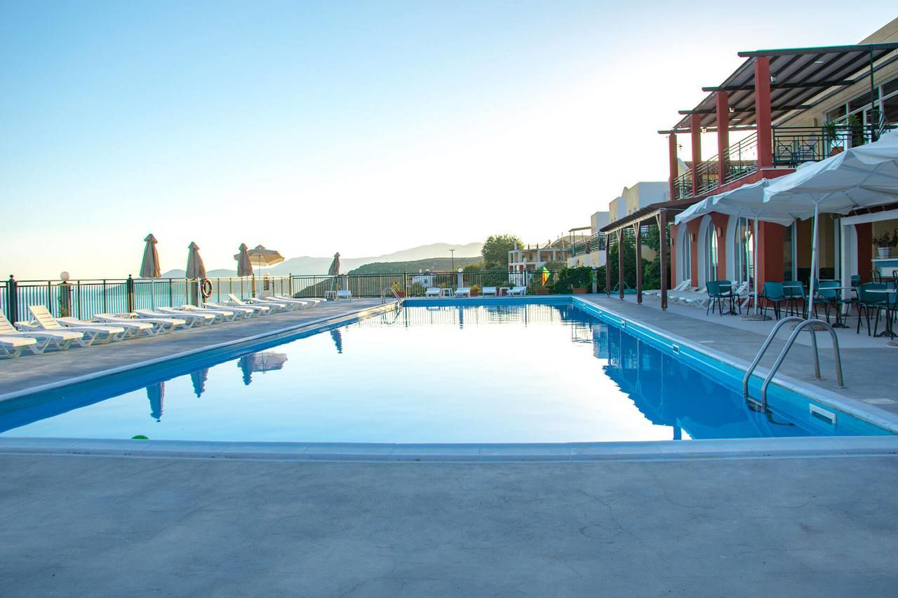 Saint Catherine Hotel Pitagorio Zewnętrze zdjęcie