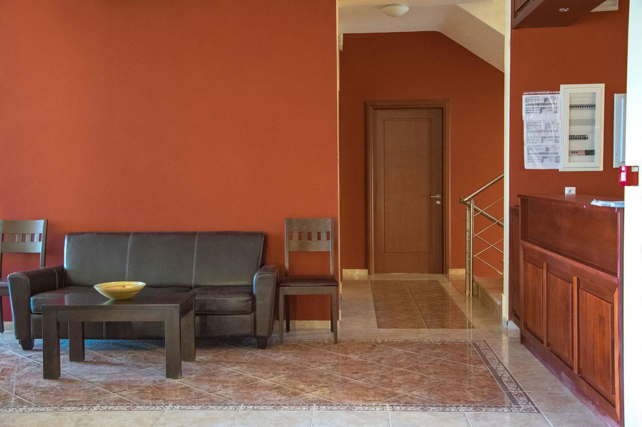 Saint Catherine Hotel Pitagorio Zewnętrze zdjęcie