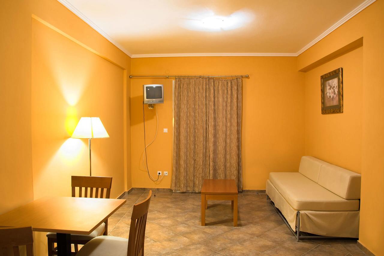 Saint Catherine Hotel Pitagorio Zewnętrze zdjęcie