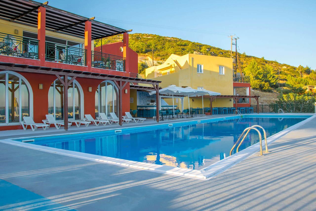 Saint Catherine Hotel Pitagorio Zewnętrze zdjęcie