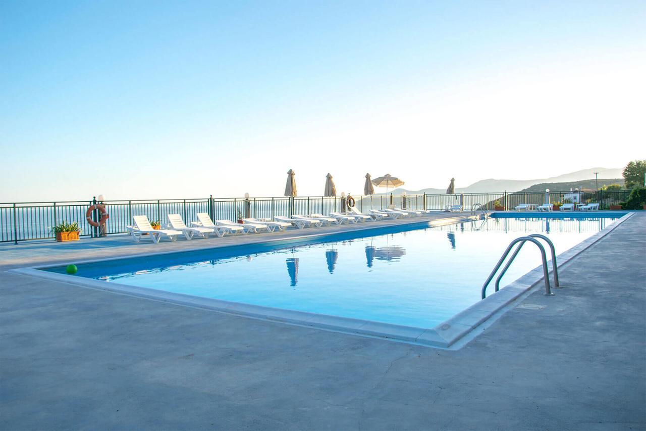 Saint Catherine Hotel Pitagorio Zewnętrze zdjęcie