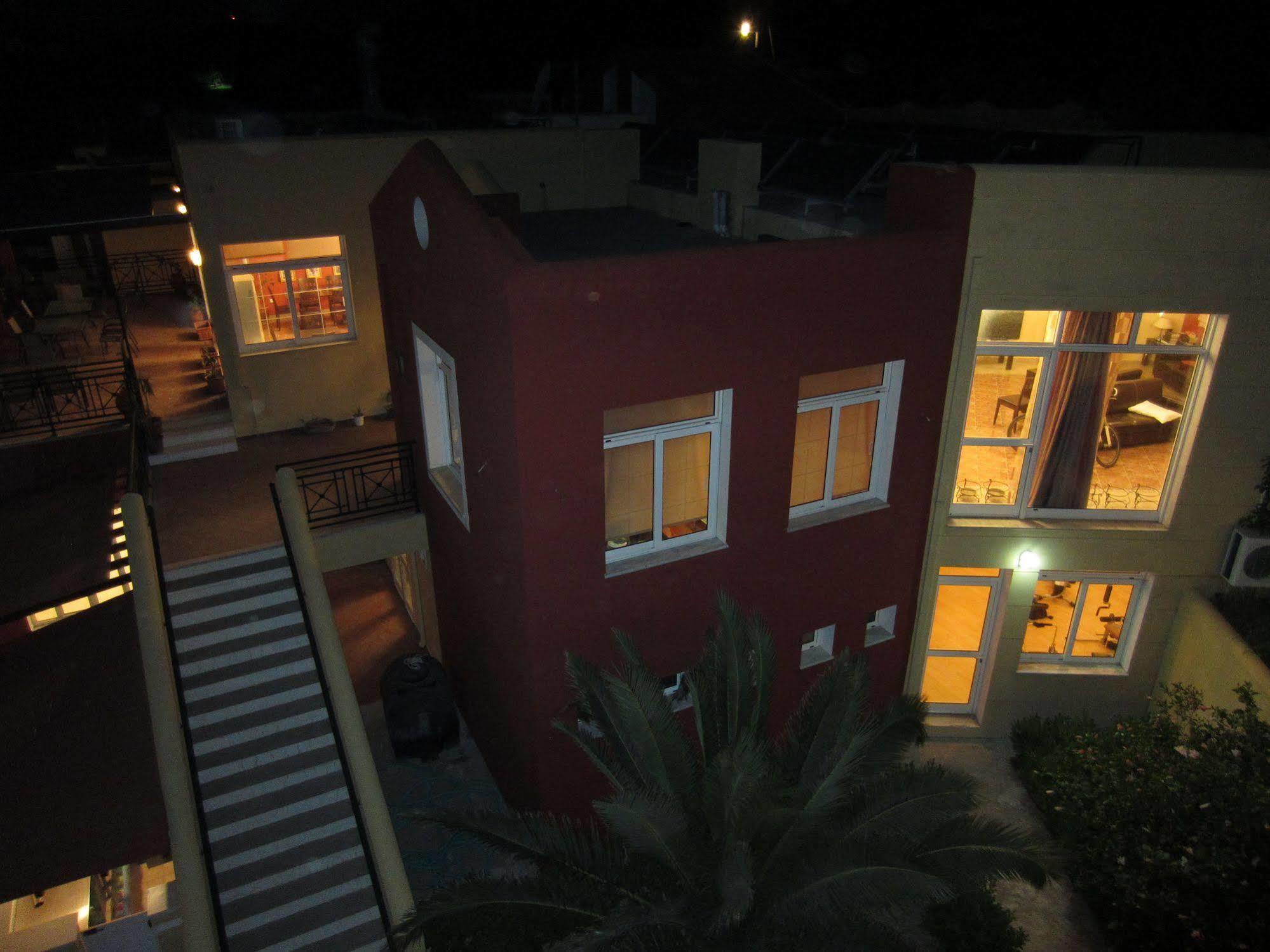 Saint Catherine Hotel Pitagorio Zewnętrze zdjęcie