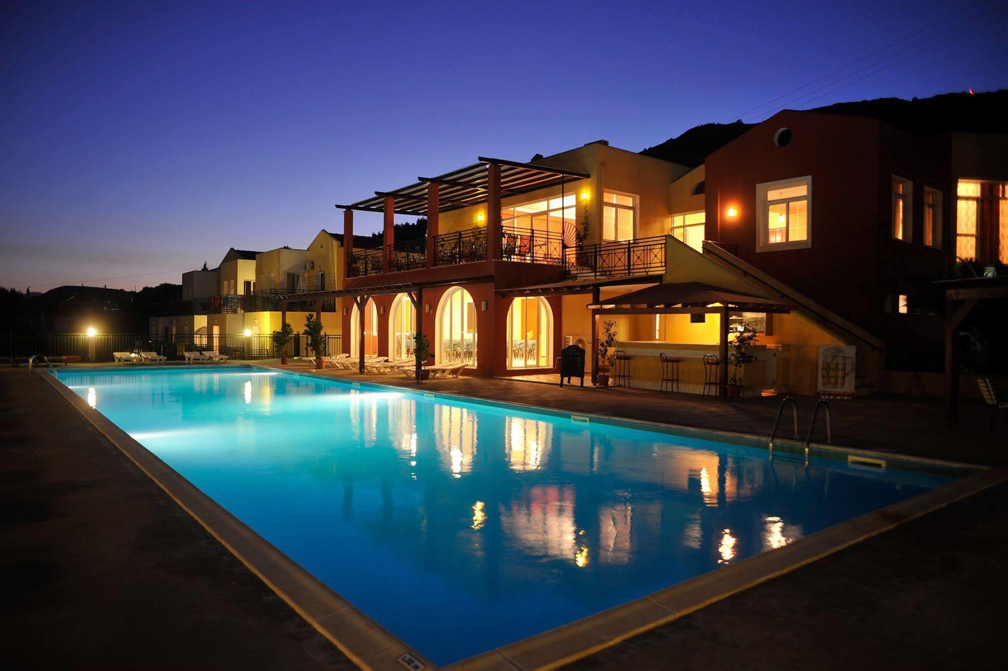 Saint Catherine Hotel Pitagorio Zewnętrze zdjęcie