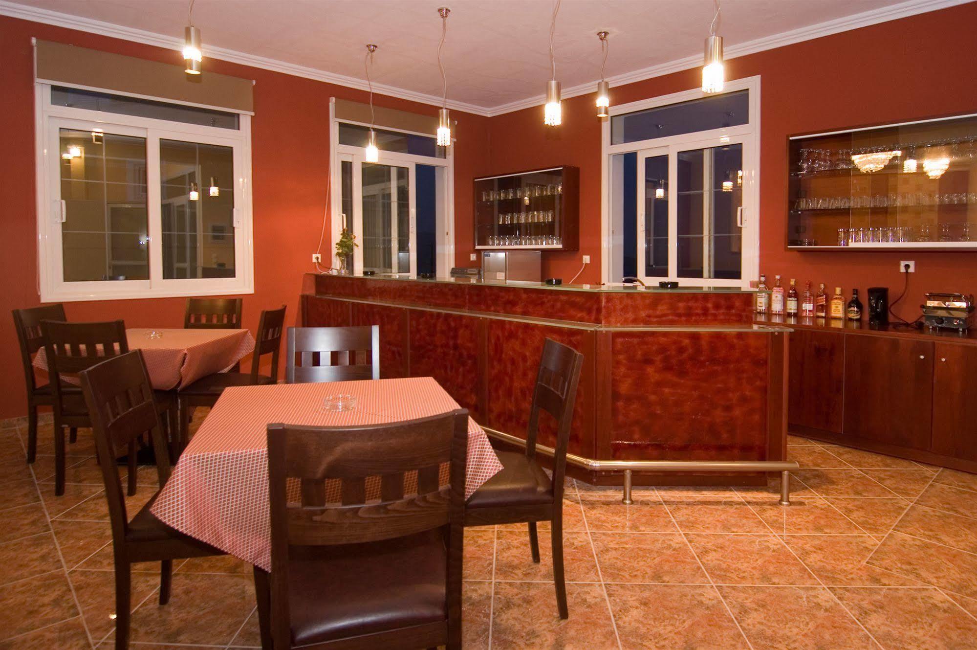 Saint Catherine Hotel Pitagorio Zewnętrze zdjęcie
